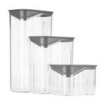 Sada dóz na potraviny  G21 - 3 ks 