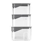 Sada dóz na potraviny  G21 - 3 ks 