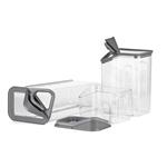 Sada dóz na potraviny  G21 - 3 ks 