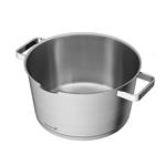 Sada nádobí G21 Gourmet Magic s cedníkem, 4 díly, nerez