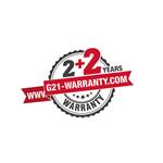 Sada nožů G21 Gourmet Damascus small box 3 ks, rukojeť zebrawood