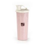 Shaker G21 beECO Fitness 450 ml, růžový