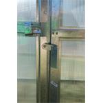 Skleník G21 GZ 59 - 251 x 311 cm, pozinkovaný - 2. jakost