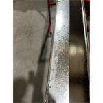 Skleník G21 GZ 59 - 251 x 311 cm, pozinkovaný - 2. jakost