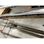 Skleník G21 GZ 59 - 251 x 311 cm, pozinkovaný - 2. jakost