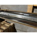 Skleník G21 GZ 59 - 251 x 311 cm, pozinkovaný - 2. jakost