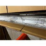 Skleník G21 GZ 59 - 251 x 311 cm, pozinkovaný - 2. jakost