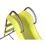 Skluzavka G21 k zahradní houpačce zelená