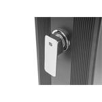 Solární sprcha G21 Della 30 l, černá hliníková 