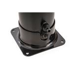 Solární sprcha G21 Helen 40 l, černo-stříbrná 