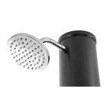 Solární sprcha G21 Raven 40 l, černá