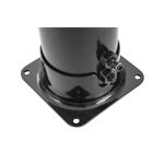 Solární sprcha G21 Raven 40 l, černá