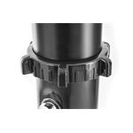 Solární sprcha G21 Raven 40 l, černá