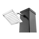 Solární sprcha G21 Ruby 40 l, černá 