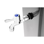 Solární sprcha G21 Ruby 40 l, černá 