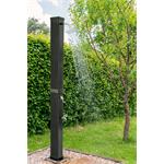 Solární sprcha G21 Ruby 40 l, černá 