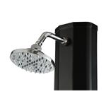 Solární sprcha G21 Spade 60 l, černá 