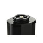 Solární sprcha G21 Spade 60 l, černá 