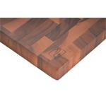 Špalek na maso G21 akácie 520 x 390 x 40 mm