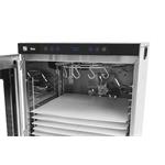 Sušička ovoce G21 Bora, nerez