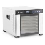 Sušička ovoce G21 Breezer, nerez