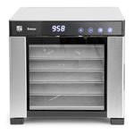 Sušička ovoce G21 Breezer, nerez