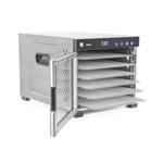 Sušička ovoce G21 Breezer, nerez