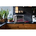 Sušička ovoce G21 Breezer, nerez