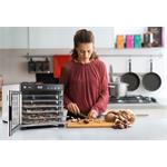 Sušička ovoce G21 Breezer, nerez