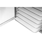 Sušička ovoce G21 Breezer s UV funkcí, nerez