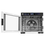 Sušička ovoce G21 Breezer s UV funkcí, nerez - poškozený obal