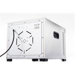 Sušička ovoce G21 Breezer s UV funkcí, nerez - poškozený obal