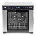 Sušička ovoce G21 Breezer s UV funkcí, nerez - z výstavy