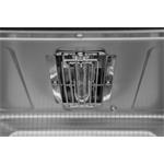 Sušička ovoce G21 Breezer s UV funkcí, nerez - z výstavy