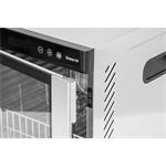 Sušička ovoce G21 Breezer s UV funkcí, nerez - z výstavy