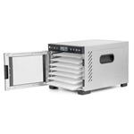 Sušička ovoce G21 Kona, nerez