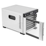 Sušička ovoce G21 Kona, nerez