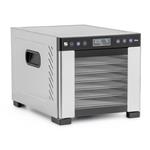 Sušička ovoce G21 Kona, nerez - poškozený obal