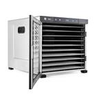 Sušička ovoce G21 Mistral, nerez - poškozený obal