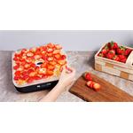 Sušička ovoce G21 Paradiso Cube black