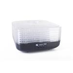 Sušička ovoce G21 Paradiso Cube black