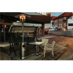 Tepelný zářič G21 Moon, plynový