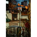 Tepelný zářič G21 Moon, plynový