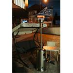 Tepelný zářič G21 Moon, plynový