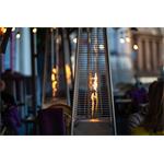 Tepelný zářič G21 Volcano, plynový - poškozený obal