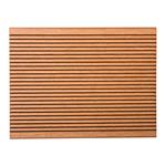 Terasové prkno G21 2,5 x 14,8 x 300 cm, Light Wood, WPC