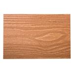 Terasové prkno G21 zakončovací, 2,5 x 14 x 400 cm, Light Wood, WPC