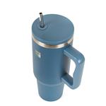 Termohrnek G21 FlowCup 1200 ml - grafitově modrý