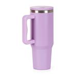 Termohrnek G21 FlowCup 1200 ml - levandulový