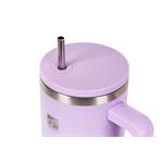 Termohrnek G21 FlowCup 1200 ml - levandulový